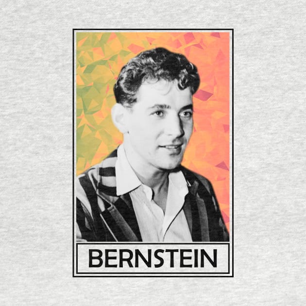 Leonard Bernstein by TheMusicophile